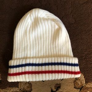 Brand new American eagle beannie never worn. $17